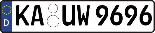 KA-UW9696