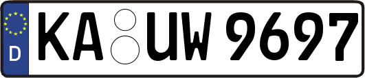 KA-UW9697