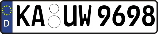KA-UW9698