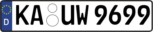 KA-UW9699
