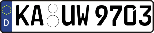 KA-UW9703