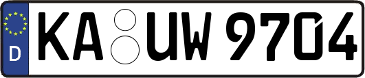 KA-UW9704