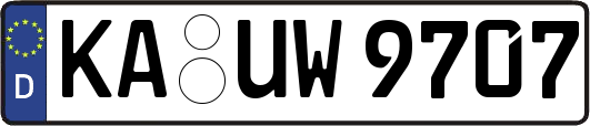 KA-UW9707