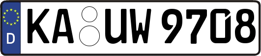 KA-UW9708