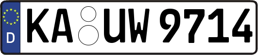 KA-UW9714