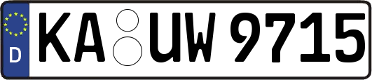 KA-UW9715