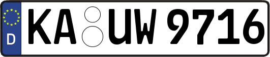 KA-UW9716