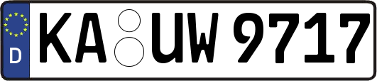 KA-UW9717