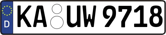 KA-UW9718