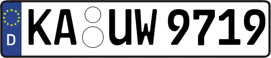 KA-UW9719