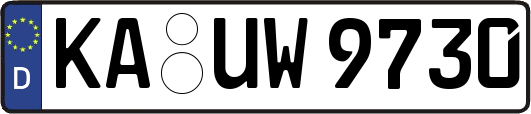 KA-UW9730