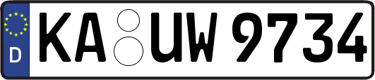 KA-UW9734