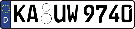 KA-UW9740