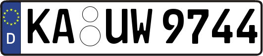 KA-UW9744