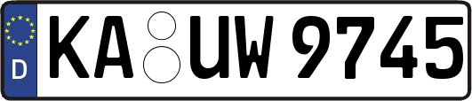 KA-UW9745