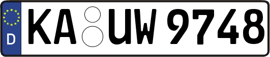 KA-UW9748