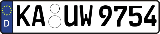KA-UW9754