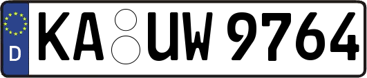 KA-UW9764