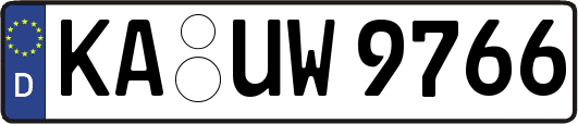 KA-UW9766