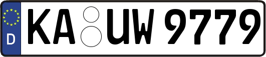 KA-UW9779