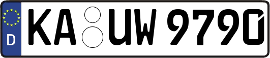 KA-UW9790