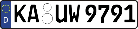 KA-UW9791