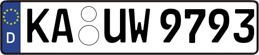 KA-UW9793