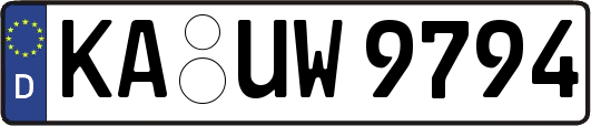 KA-UW9794
