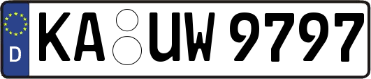 KA-UW9797