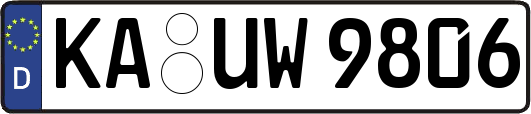KA-UW9806
