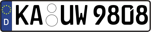 KA-UW9808
