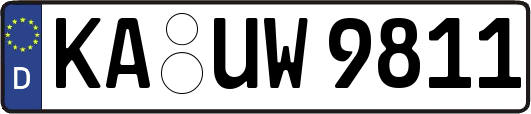 KA-UW9811