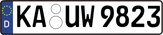KA-UW9823