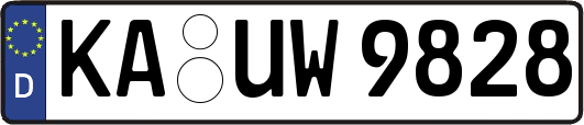 KA-UW9828