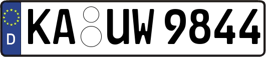 KA-UW9844