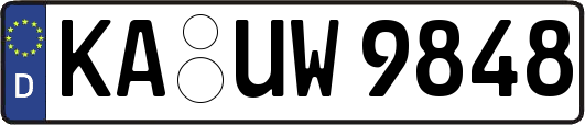 KA-UW9848