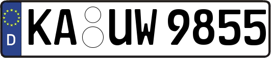 KA-UW9855