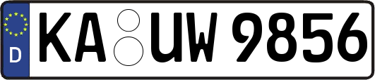 KA-UW9856