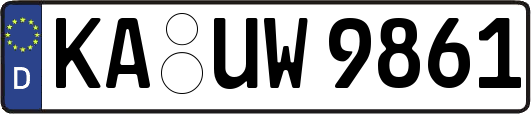 KA-UW9861