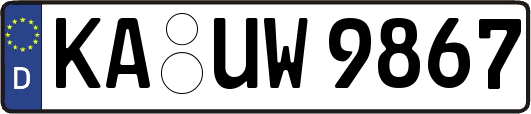 KA-UW9867