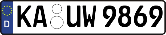 KA-UW9869