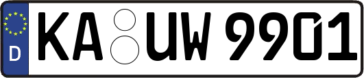 KA-UW9901