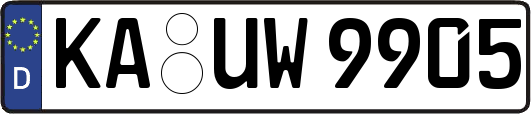 KA-UW9905