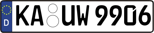 KA-UW9906
