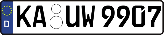 KA-UW9907