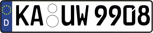 KA-UW9908