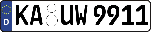 KA-UW9911