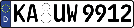 KA-UW9912