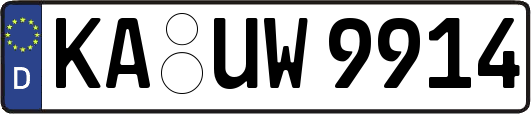 KA-UW9914