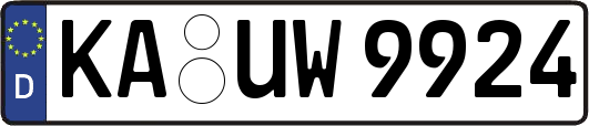 KA-UW9924